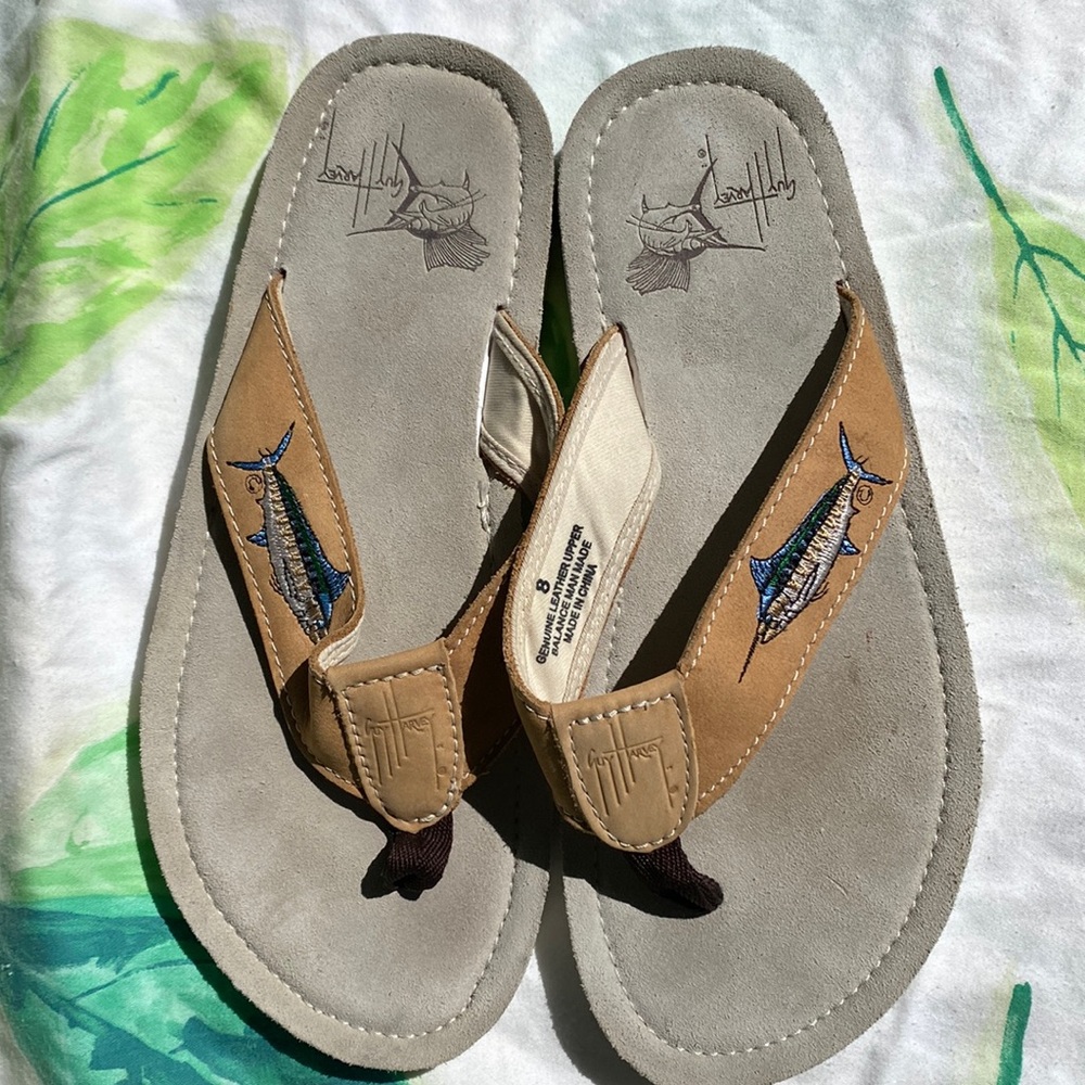 Guy Harvey Sandals